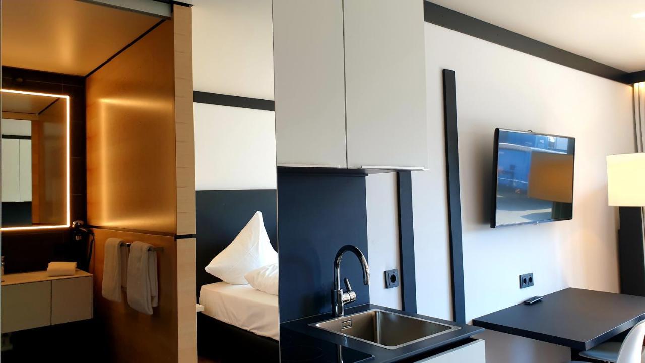 Sh Hotel By Wmm Hotels Obersontheim Buitenkant foto