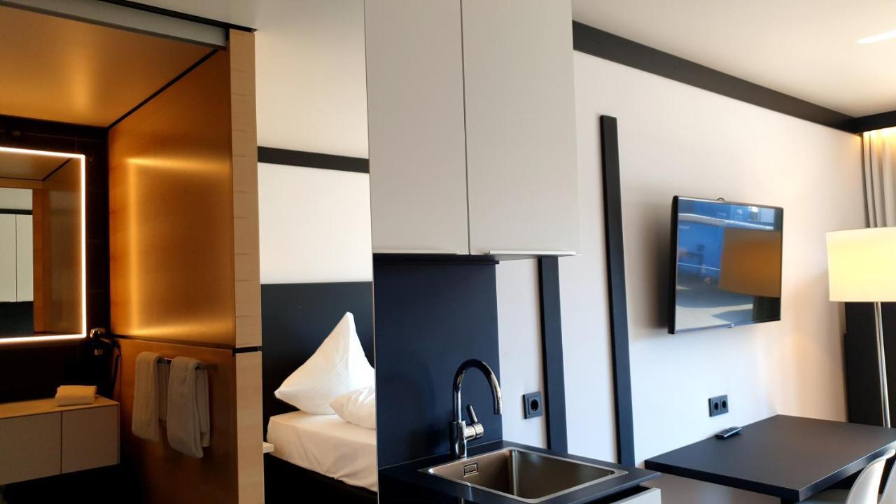 Sh Hotel By Wmm Hotels Obersontheim Buitenkant foto