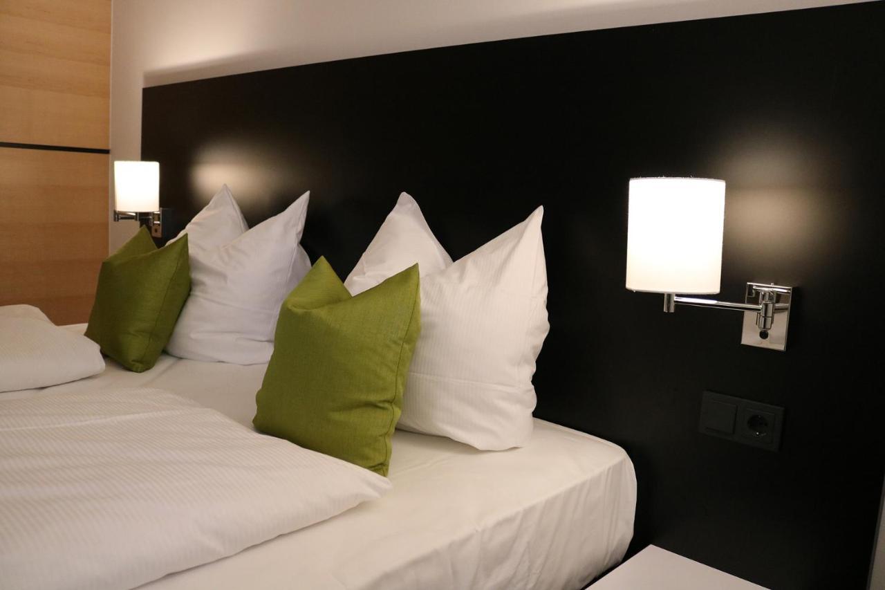 Sh Hotel By Wmm Hotels Obersontheim Buitenkant foto