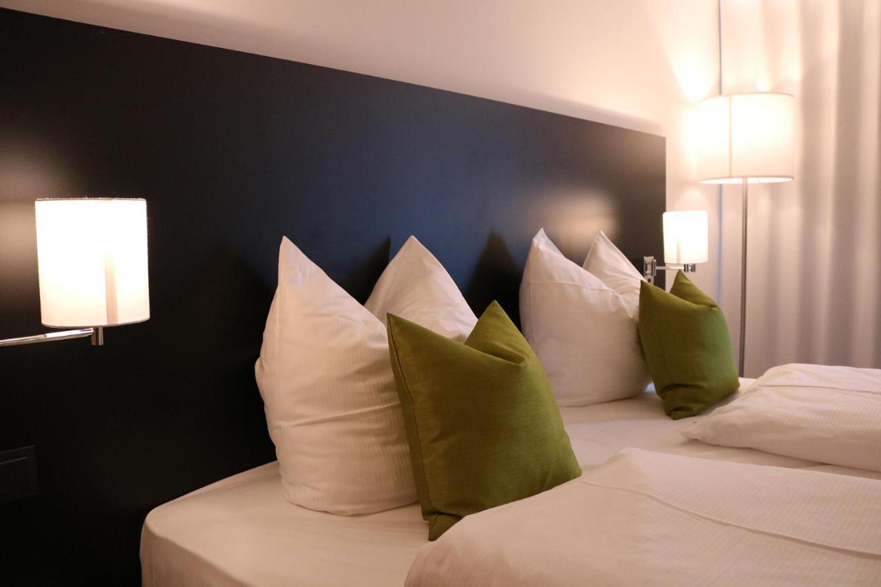 Sh Hotel By Wmm Hotels Obersontheim Buitenkant foto